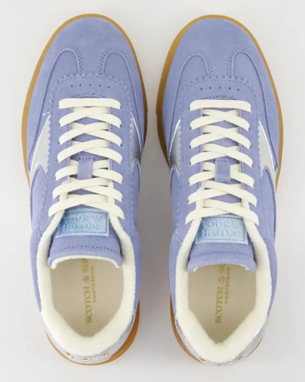 Nixie Sneaker in Blau