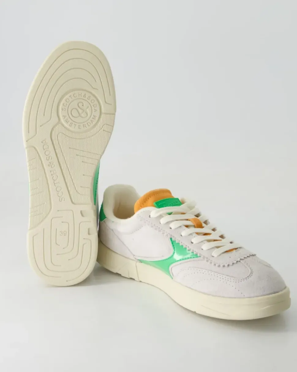 Nixie Sneaker in Grau