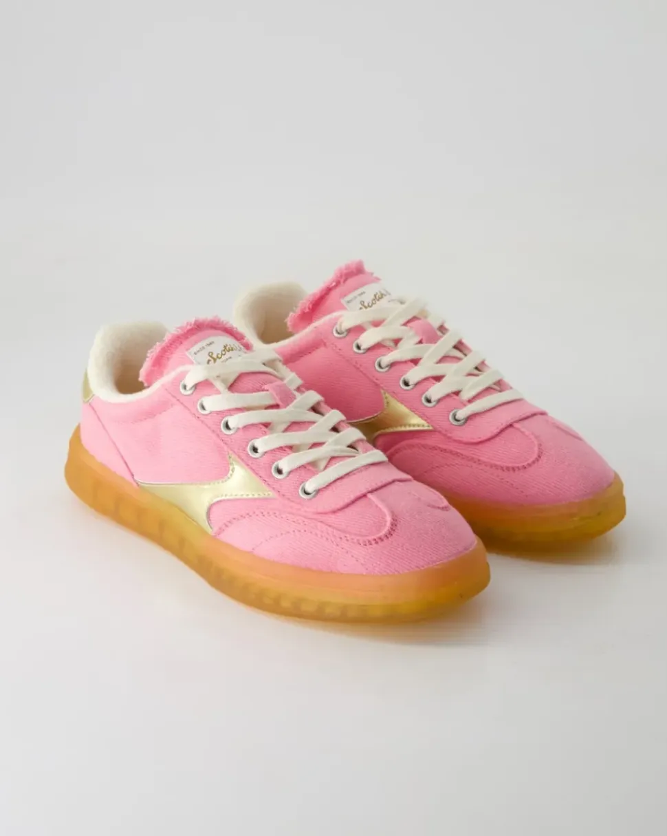 Nixie Sneaker in Pink