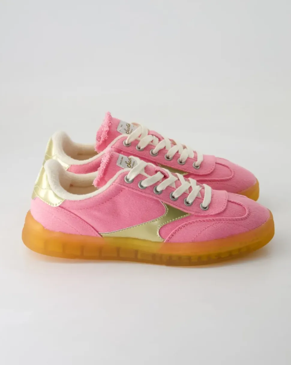 Nixie Sneaker in Pink