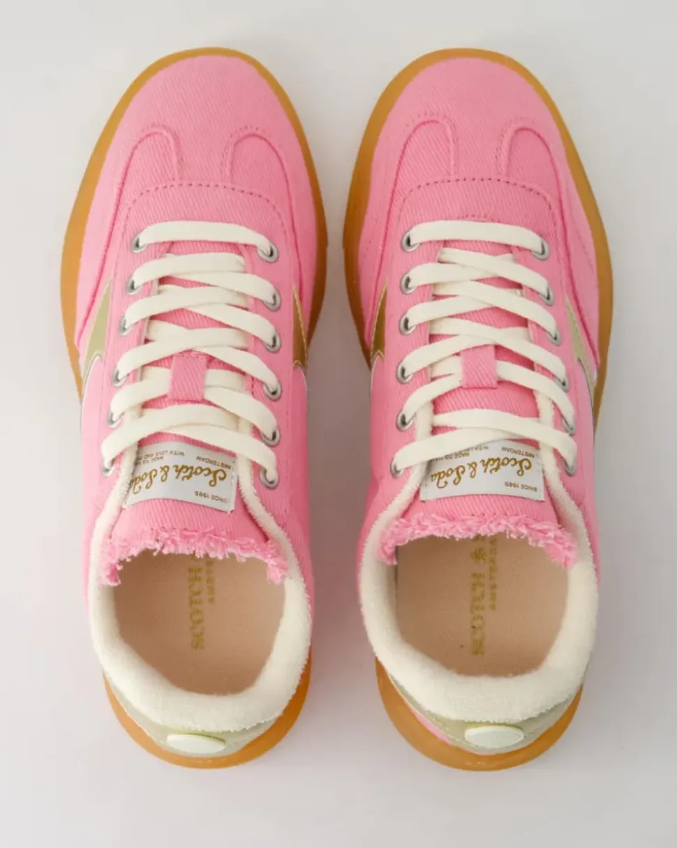 Nixie Sneaker in Pink