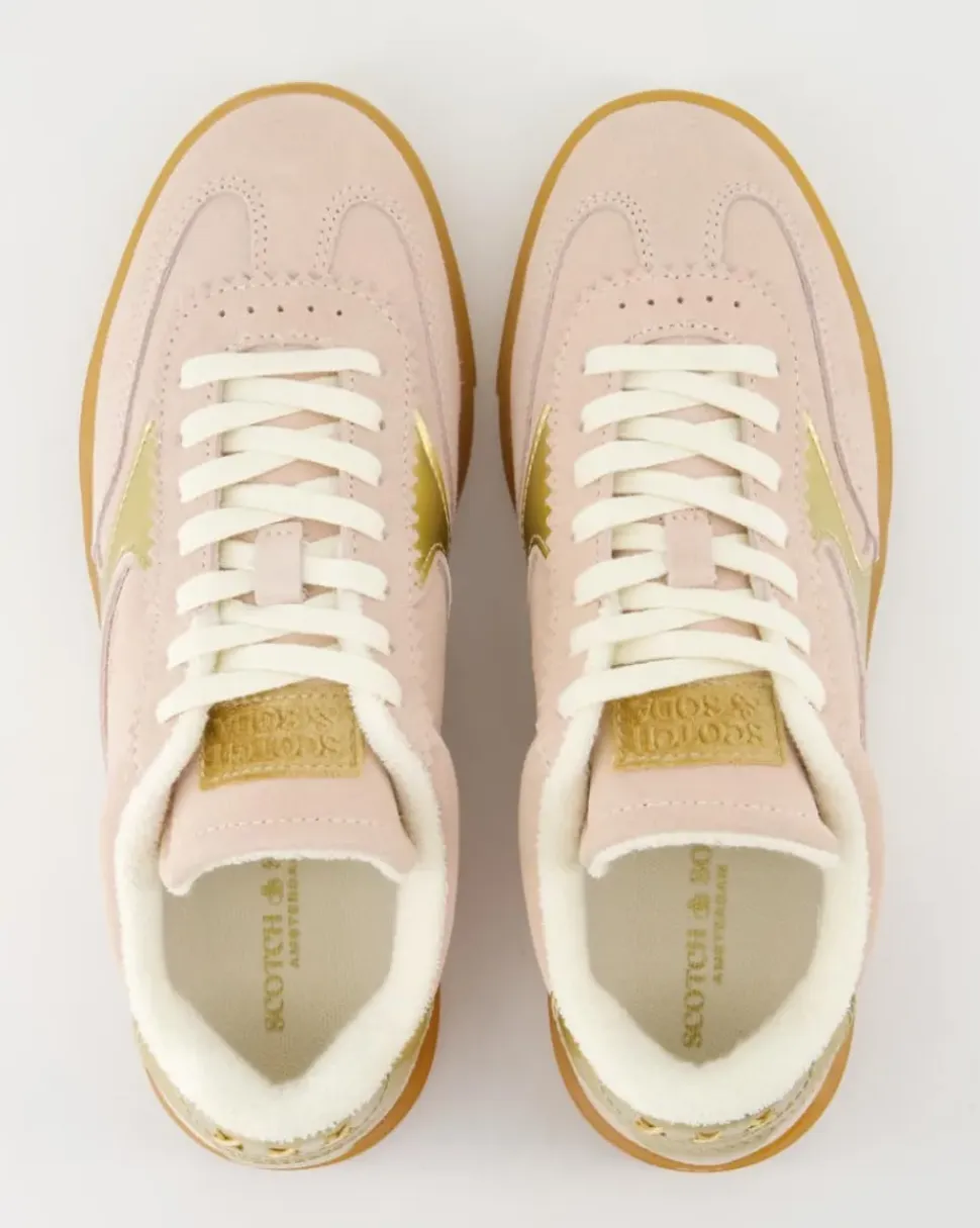 Nixie Sneaker in Rosa
