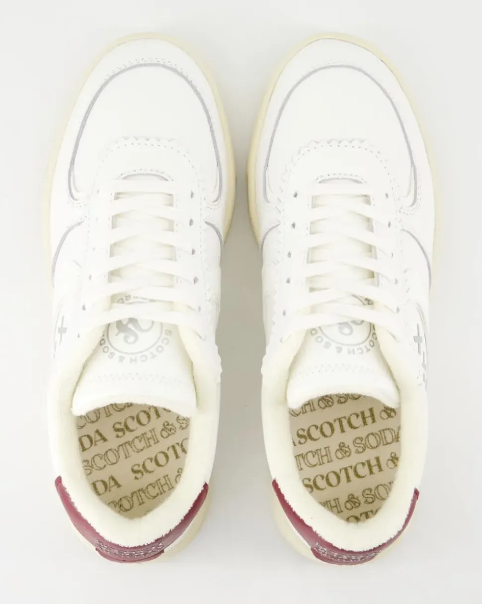 Nixie Sneaker in Weiß