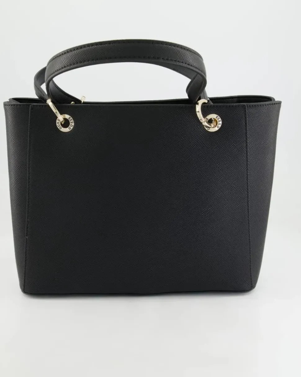 Noelle Tote Handtasche in Schwarz