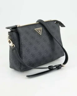 Noelle Tri Handtasche in Grau