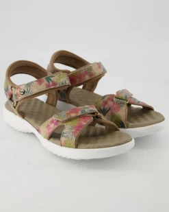 Noja Tropical B2 Sandalen in Mehrfarbig