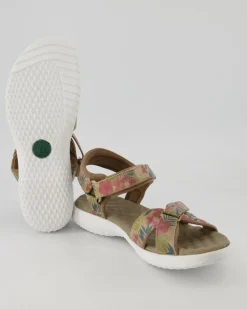 Noja Tropical B2 Sandalen in Mehrfarbig