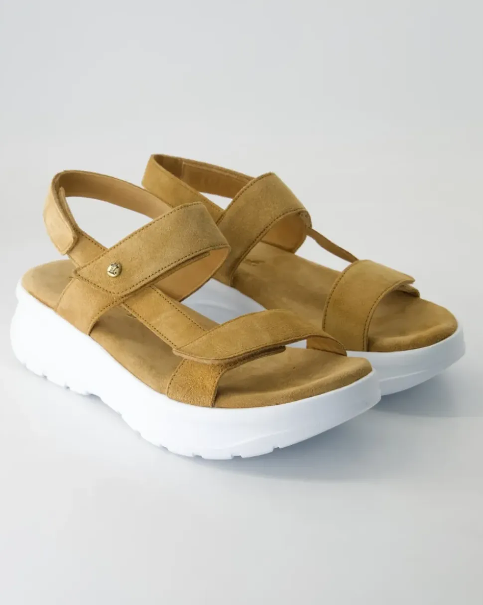 Noor B5 Sandalen in Braun