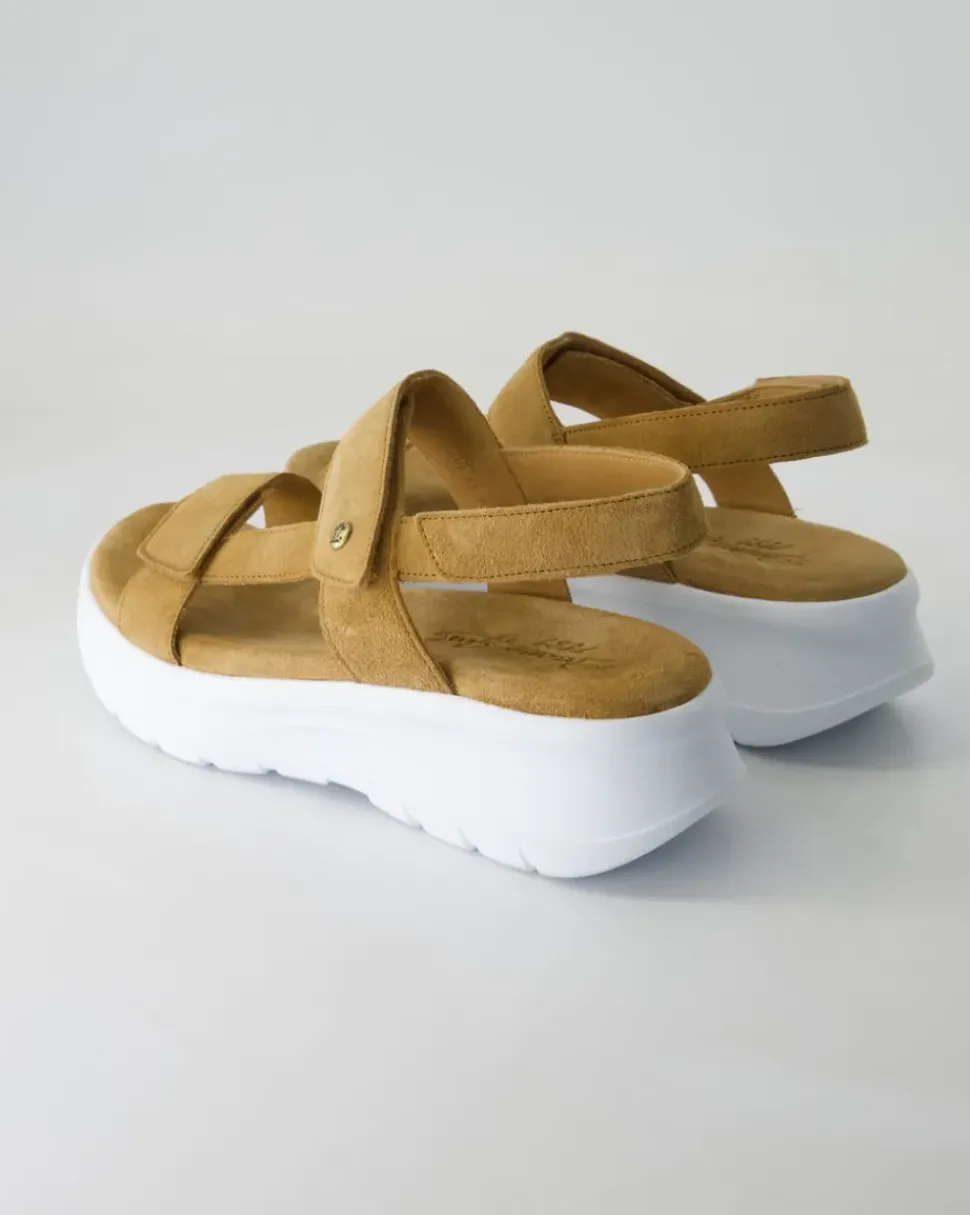 Noor B5 Sandalen in Braun