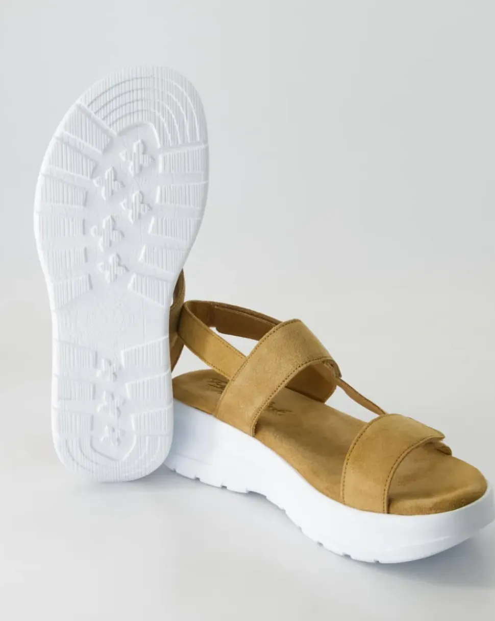 Noor B5 Sandalen in Braun