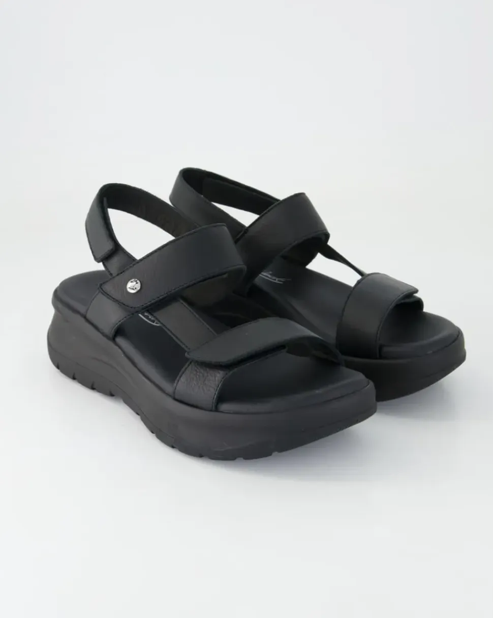 Noor B1 Sandalen in Schwarz