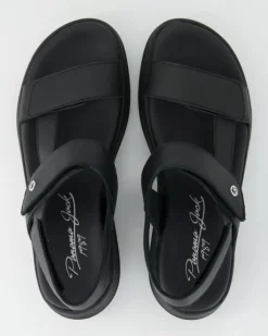 Noor B1 Sandalen in Schwarz