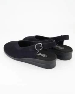 Nora Sandalen in Blau