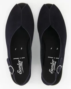 Nora Sandalen in Blau