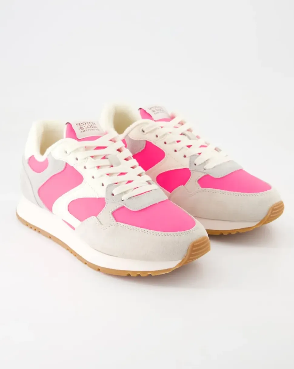 Nori 2A Sneaker in Weiß