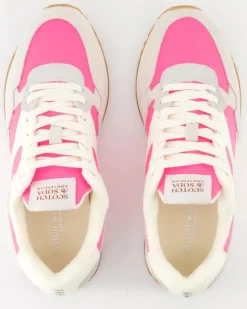 Nori 2A Sneaker in Weiß