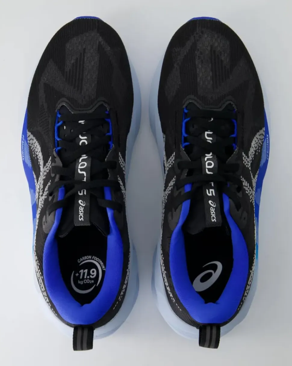 Novablast 5 Sportschuhe in Schwarz