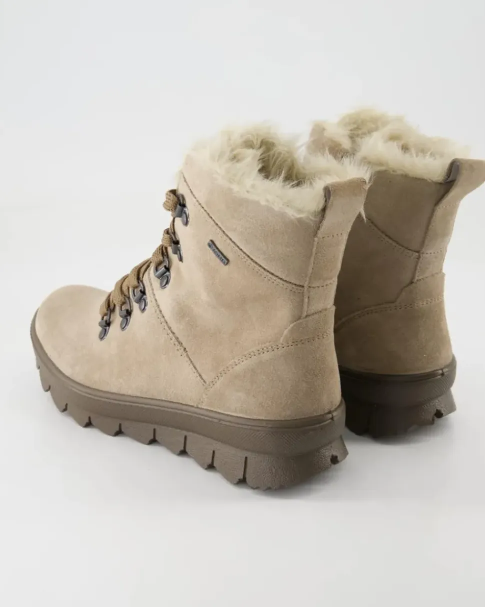 NOVARA Stiefeletten in Beige
