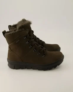 NOVARA Winterstiefel in Braun
