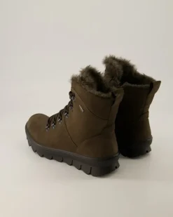 NOVARA Winterstiefel in Braun