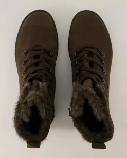 NOVARA Winterstiefel in Braun