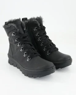 NOVARA Winterstiefel in Schwarz
