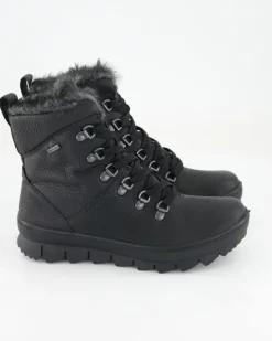 NOVARA Winterstiefel in Schwarz