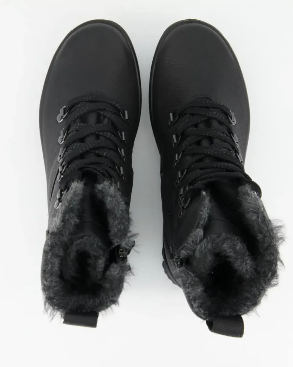 NOVARA Winterstiefel in Schwarz