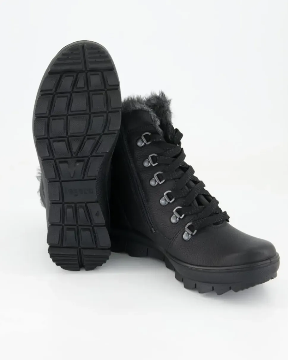 NOVARA Winterstiefel in Schwarz