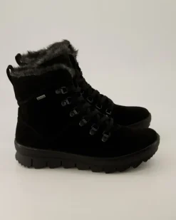 NOVARA Winterstiefel in Schwarz