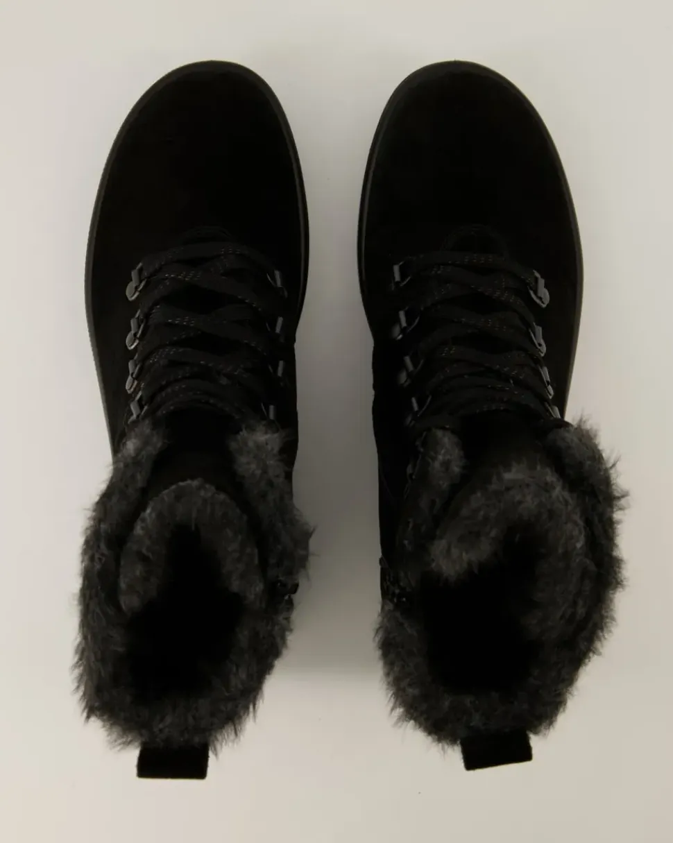 NOVARA Winterstiefel in Schwarz