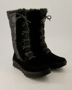 NOVARA Winterstiefel in Schwarz