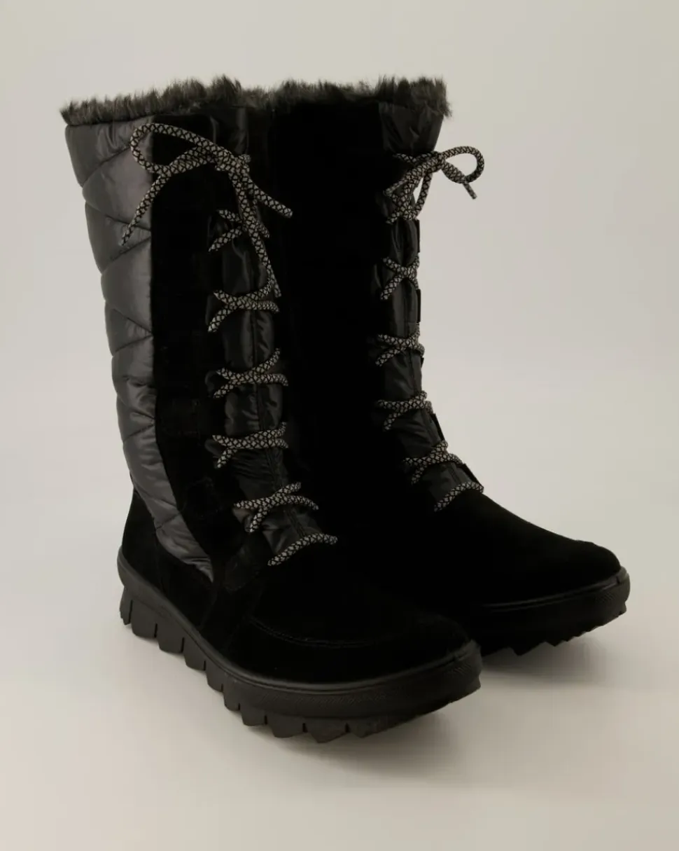 NOVARA Winterstiefel in Schwarz