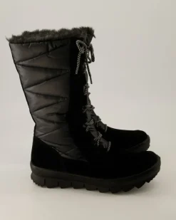 NOVARA Winterstiefel in Schwarz
