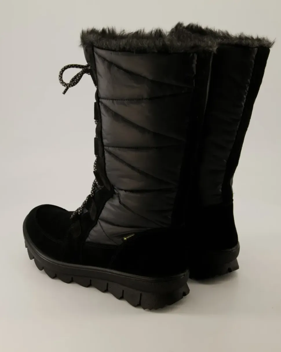 NOVARA Winterstiefel in Schwarz