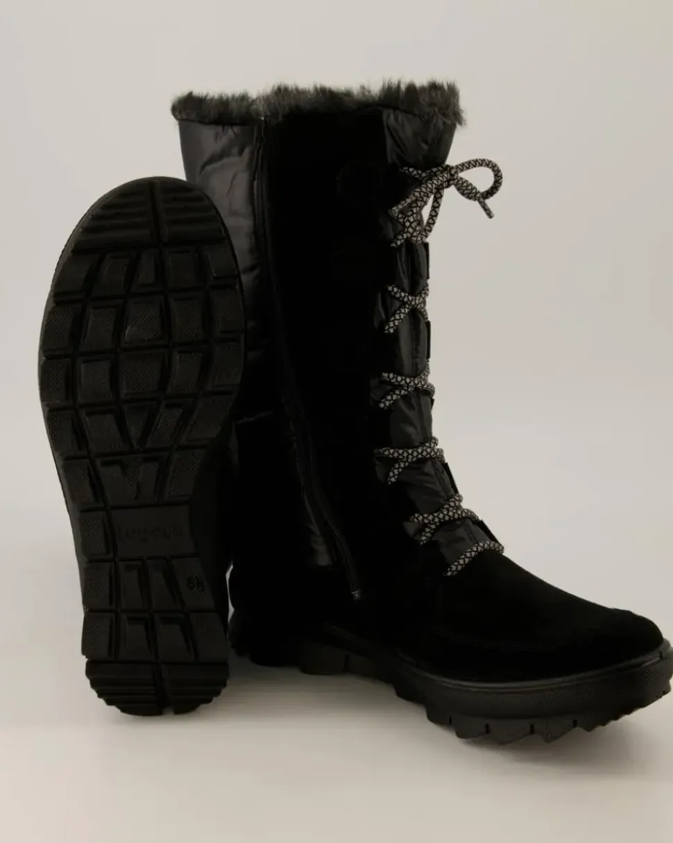 NOVARA Winterstiefel in Schwarz