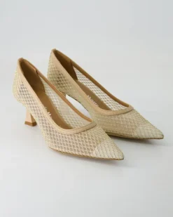 N214-504 Pumps in Beige
