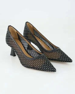N214-104 Pumps in Schwarz
