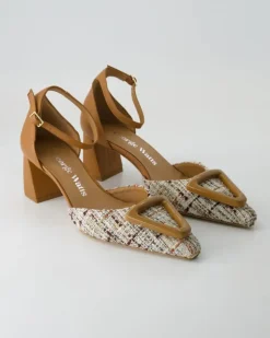 N510-404 Slingpumps in Braun