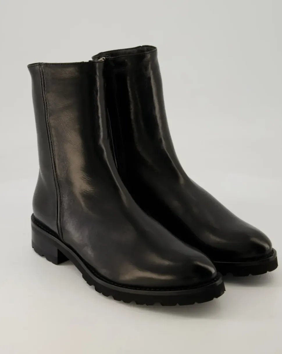 203954/N Stiefeletten in Schwarz