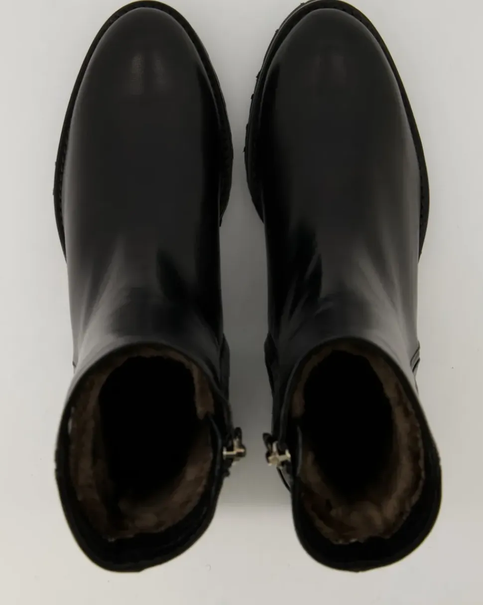 203954/N Stiefeletten in Schwarz