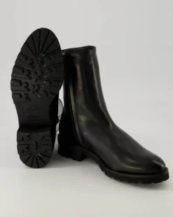 203954/N Stiefeletten in Schwarz