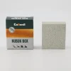 NUBUK BOX Fleckentfernung Pflegeprodukt in Grau