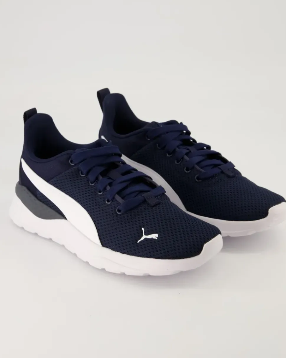 nzarun Lite Jr Sneaker in Blau