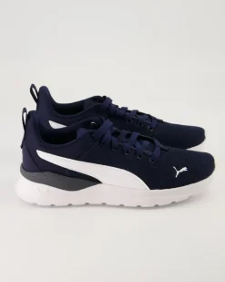 nzarun Lite Jr Sneaker in Blau