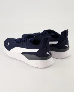 nzarun Lite Jr Sneaker in Blau