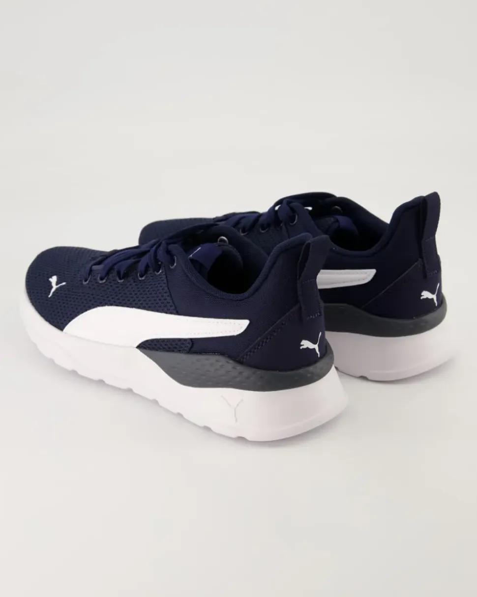 nzarun Lite Jr Sneaker in Blau