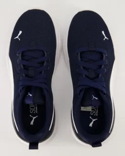 nzarun Lite Jr Sneaker in Blau