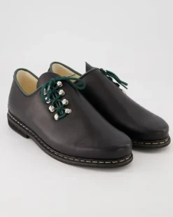 Oberland Trachtenschuhe in Schwarz