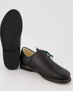 Oberland Trachtenschuhe in Schwarz
